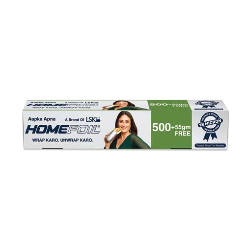 555 GRAM, 18 MICRON, ALLOY 8011