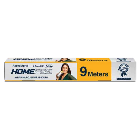 9 METER, 12 MICRON, ALLOY 8011