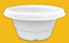 350 ml & 500 ml With Lid