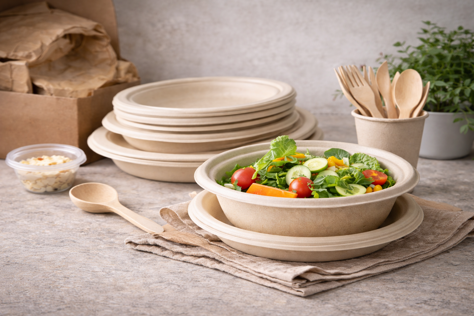Multipurpose Bowls