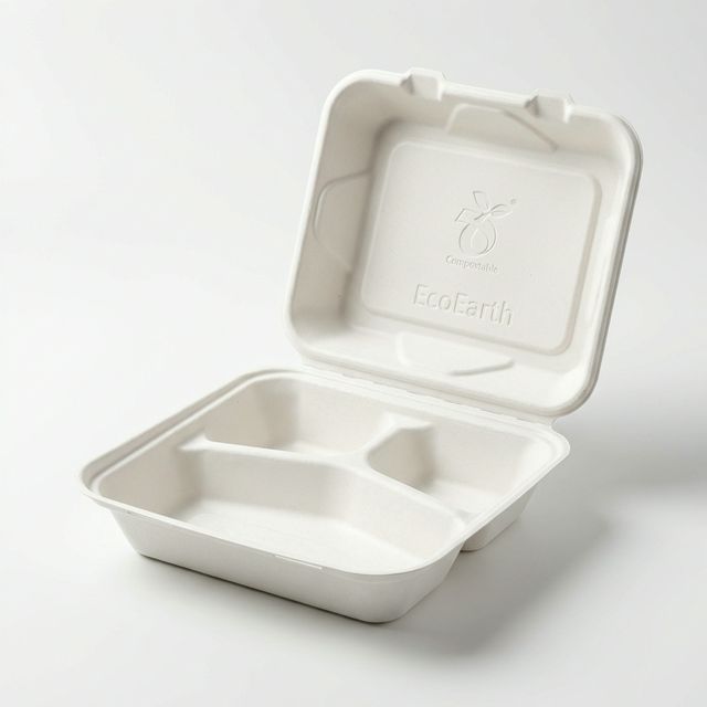 Compartment Plates and Trays