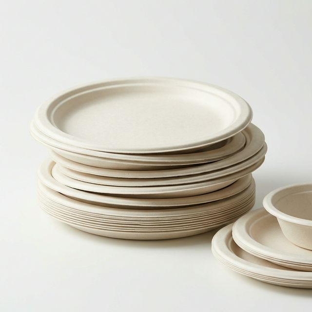 Round Plate