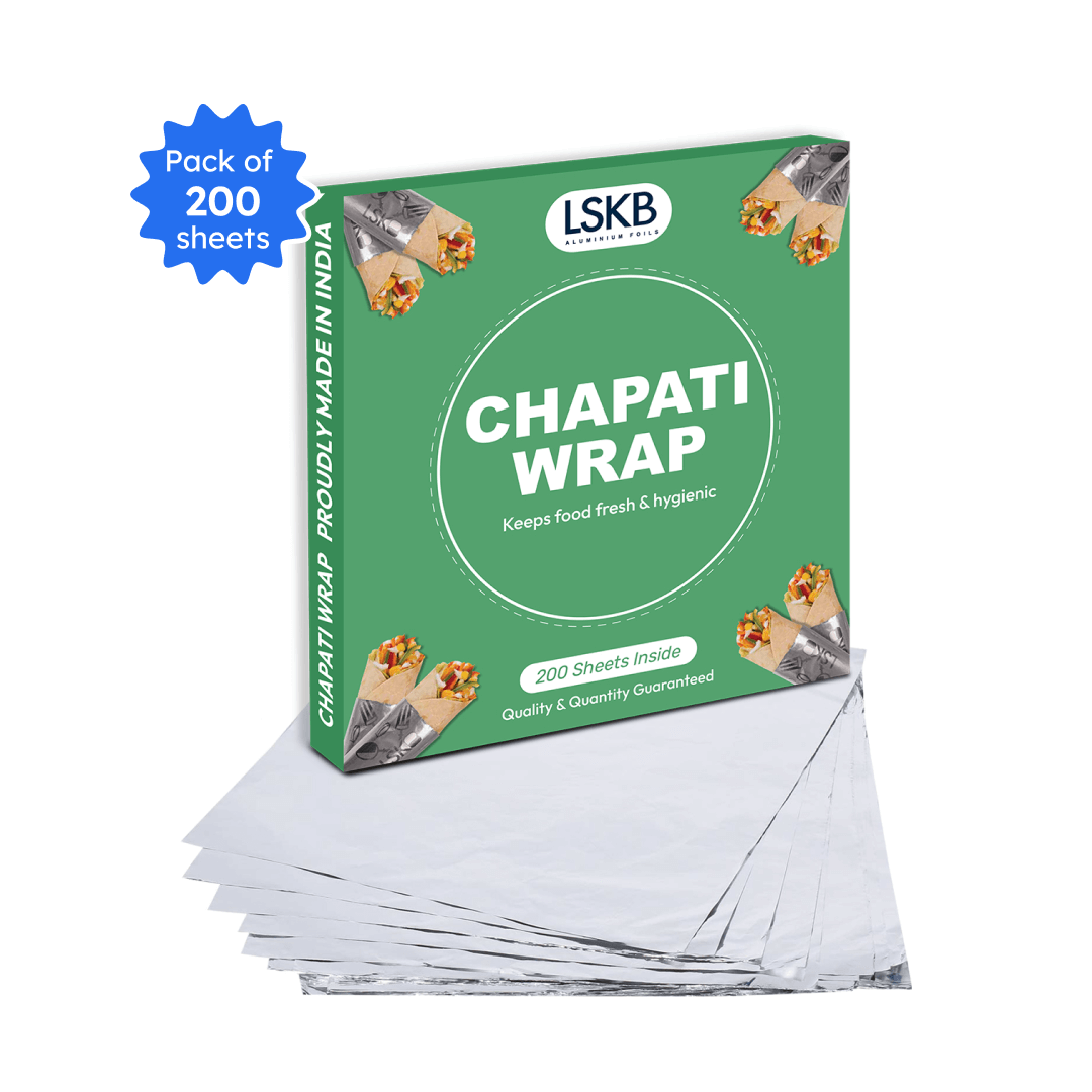 Chapati Wrap