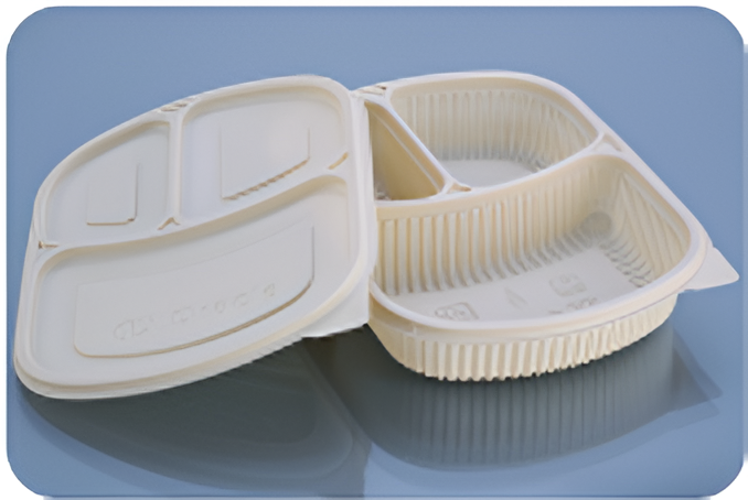 3 CP Cornstarch Meal Box