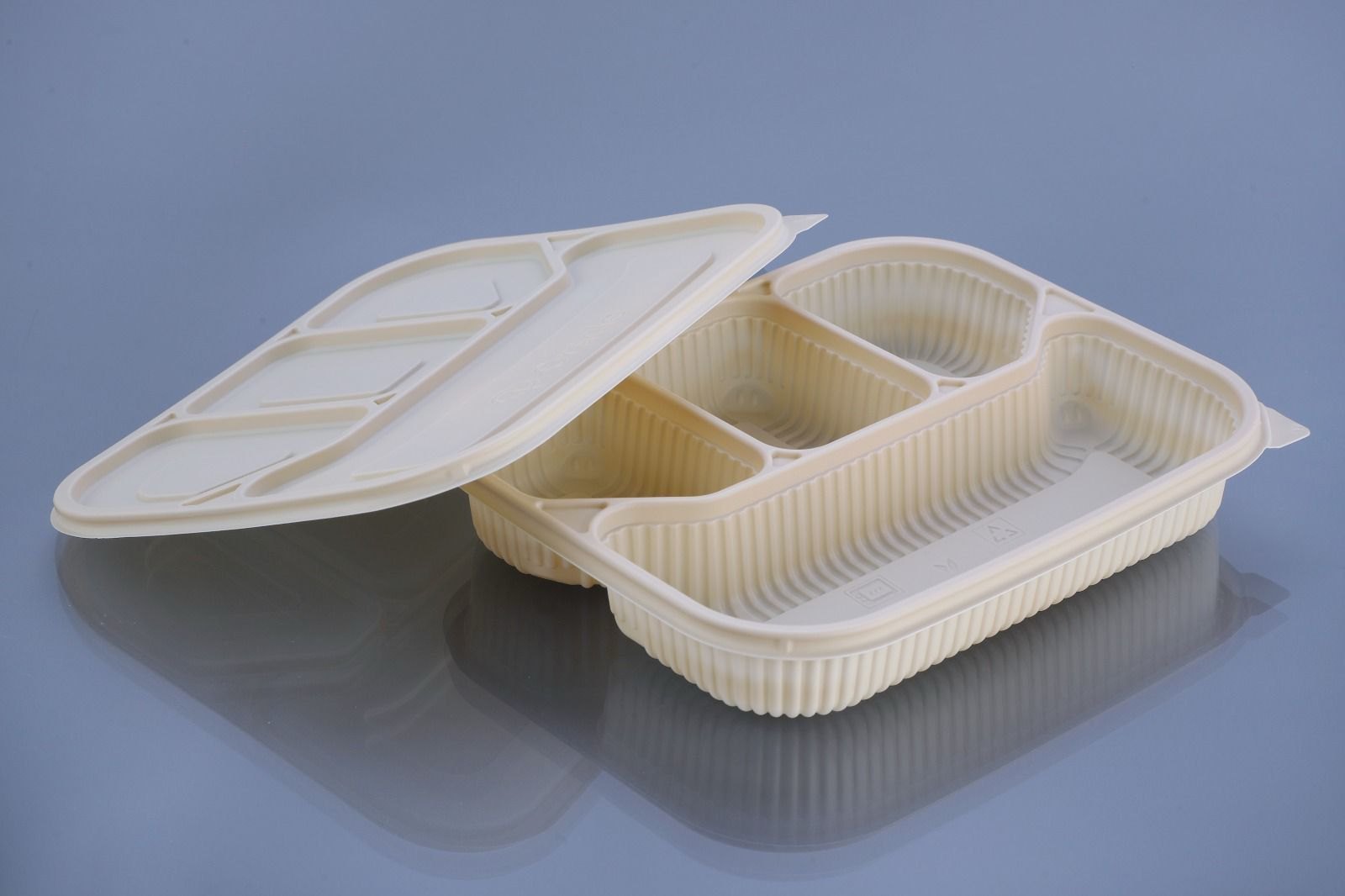 4 CP Cornstarch Meal Box