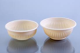 CORNSTARCH BOWLS