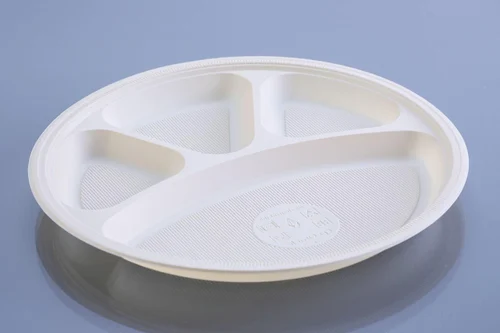 11 NO ROUND PLATE