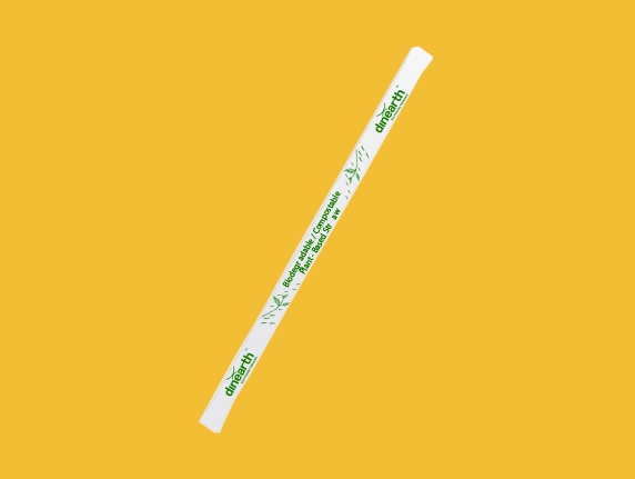 Individual Wrapped Straws