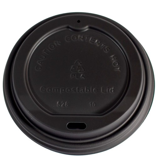 Paper & Plastic Lids
