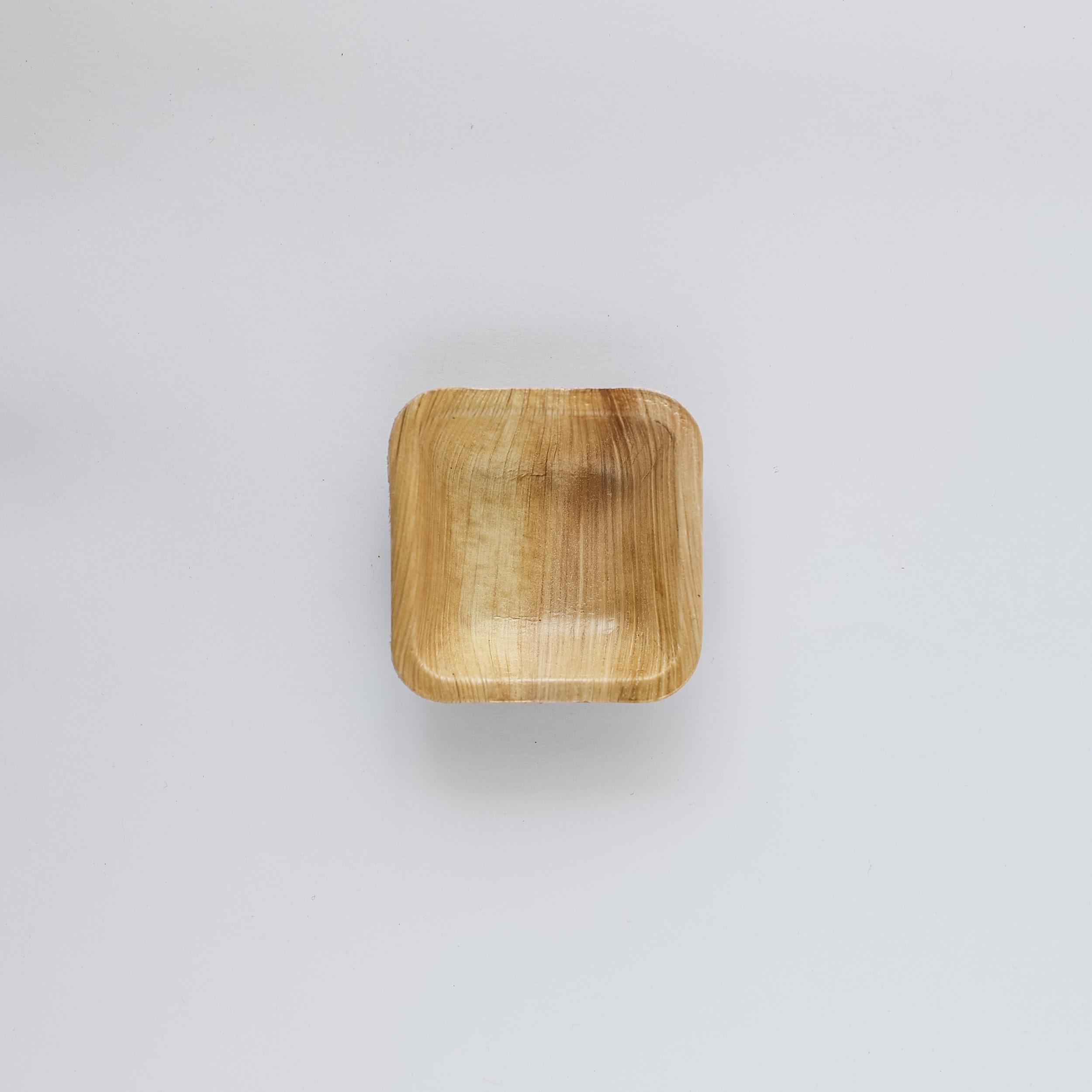 543- 3*3" inch square bowl