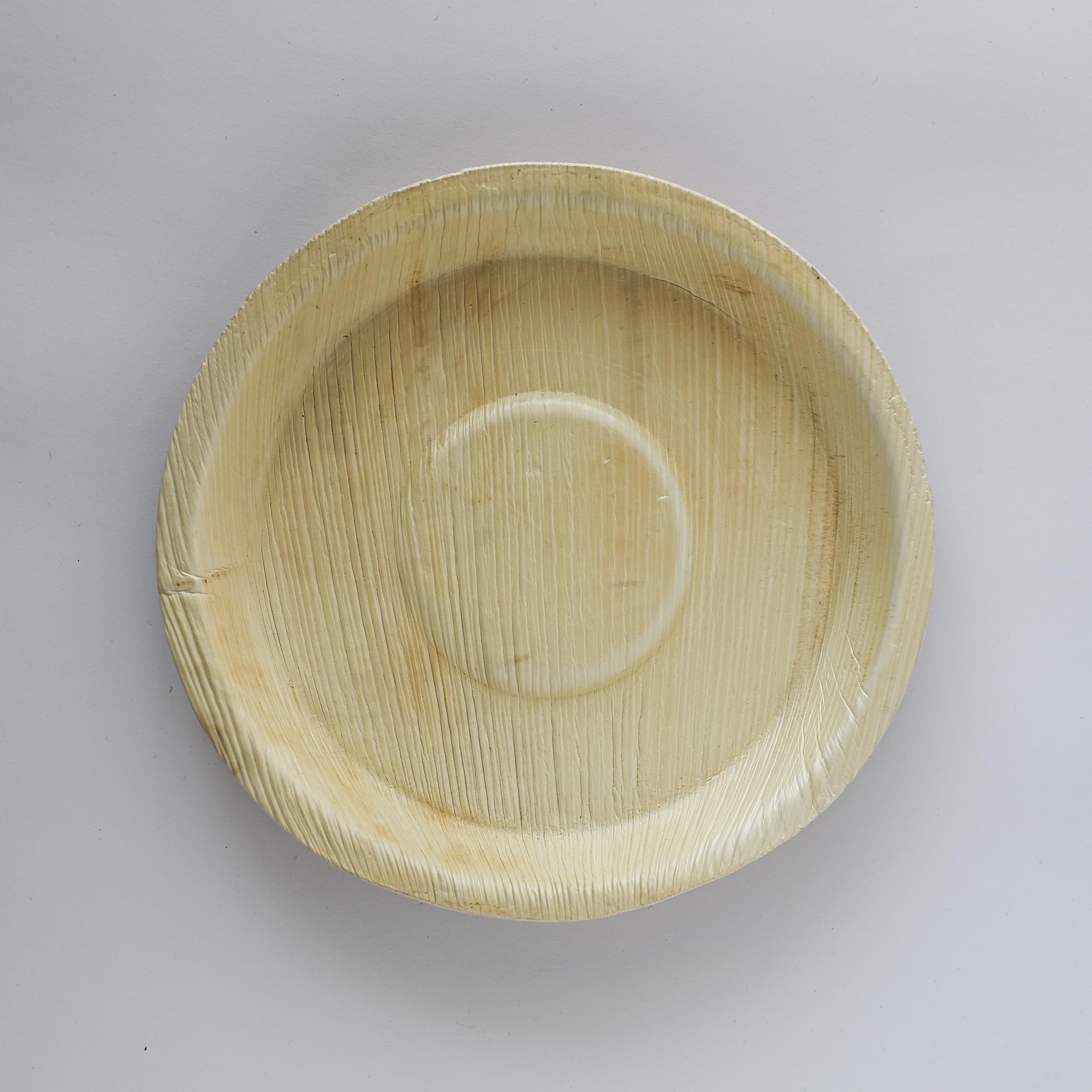 545- 8" inch round plate