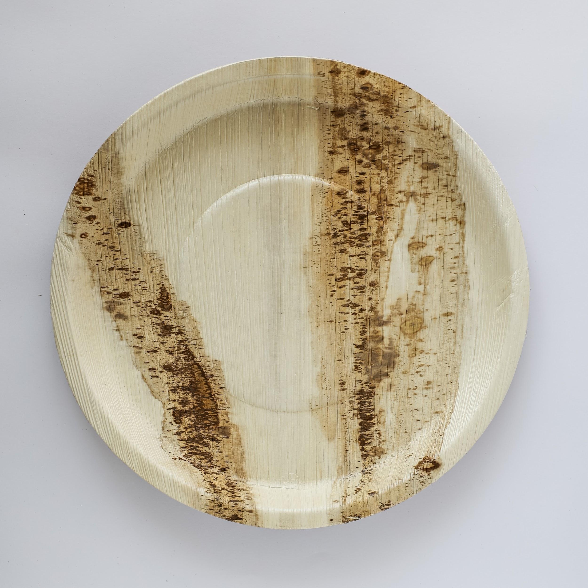 549- 12" inch round plates