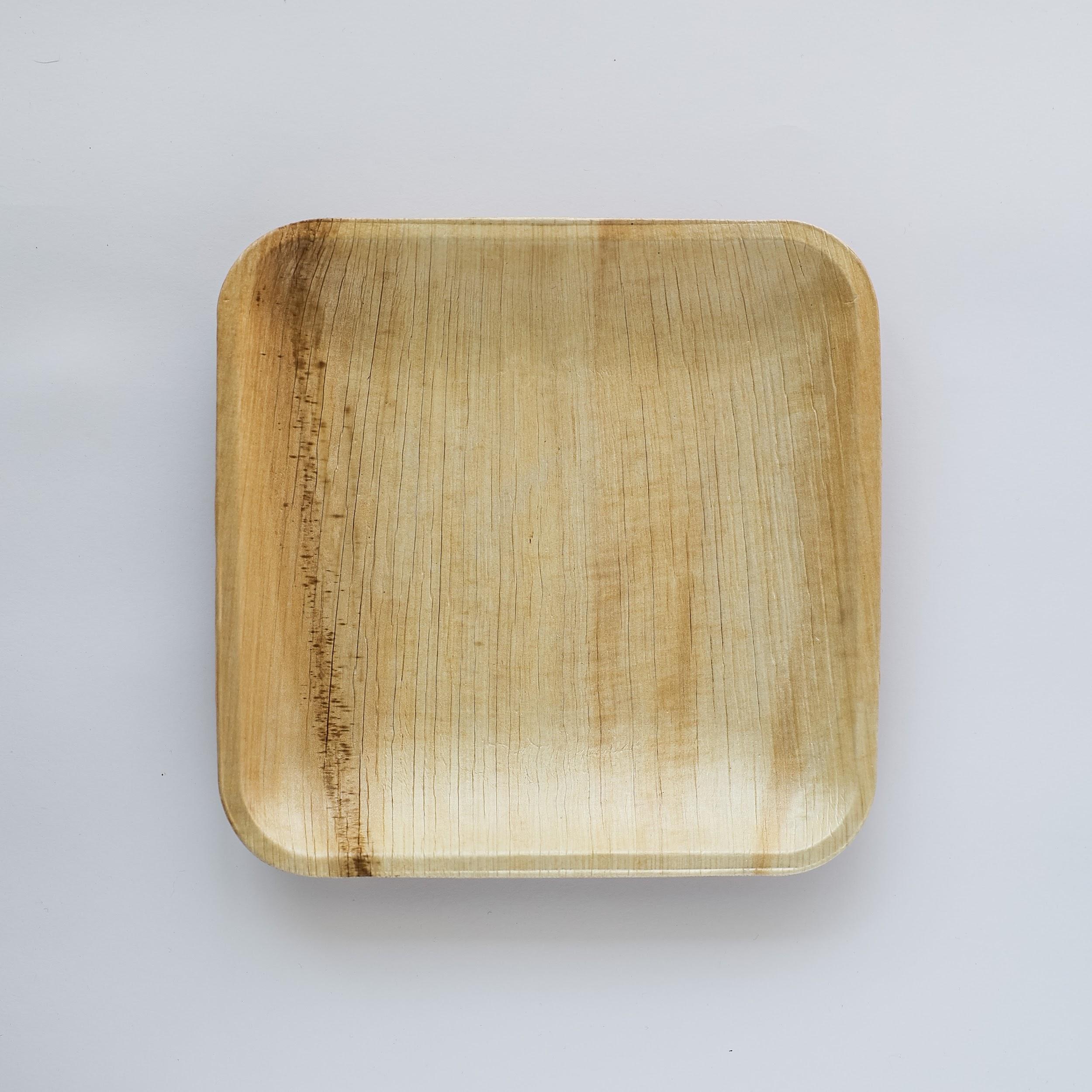 529- 9*9" inch square plates