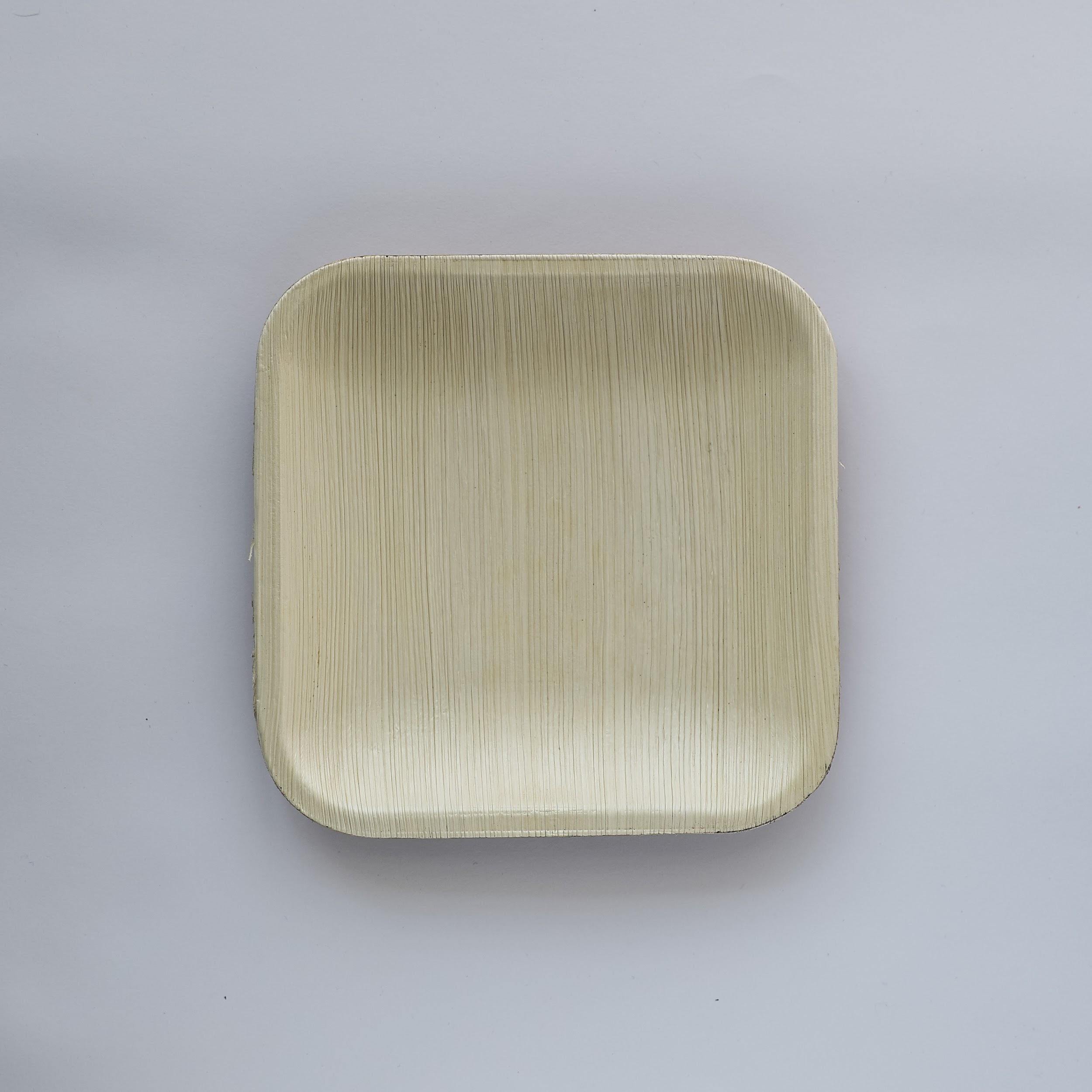 531- 7*7" inch square plates