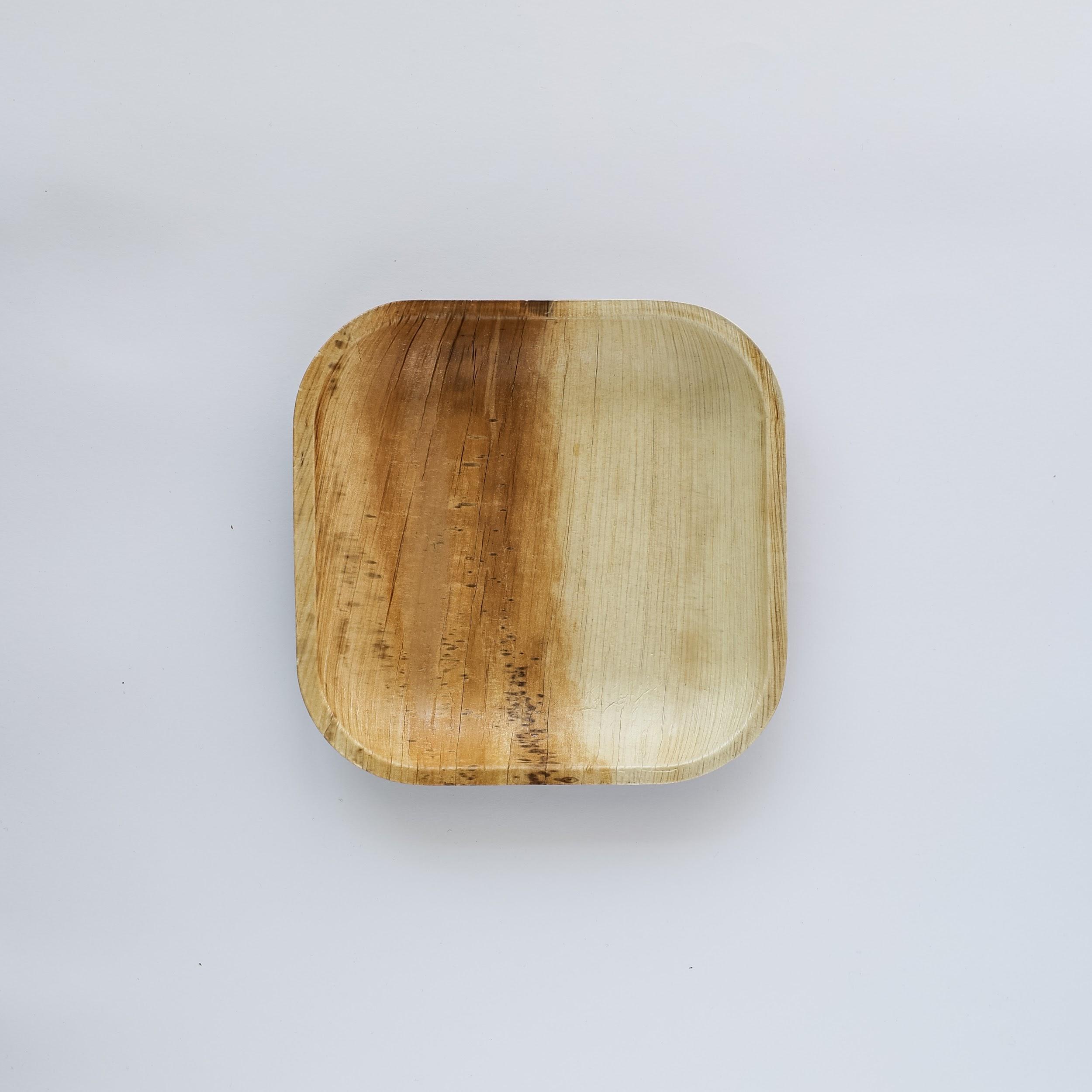 532- 6*6" inch square plates