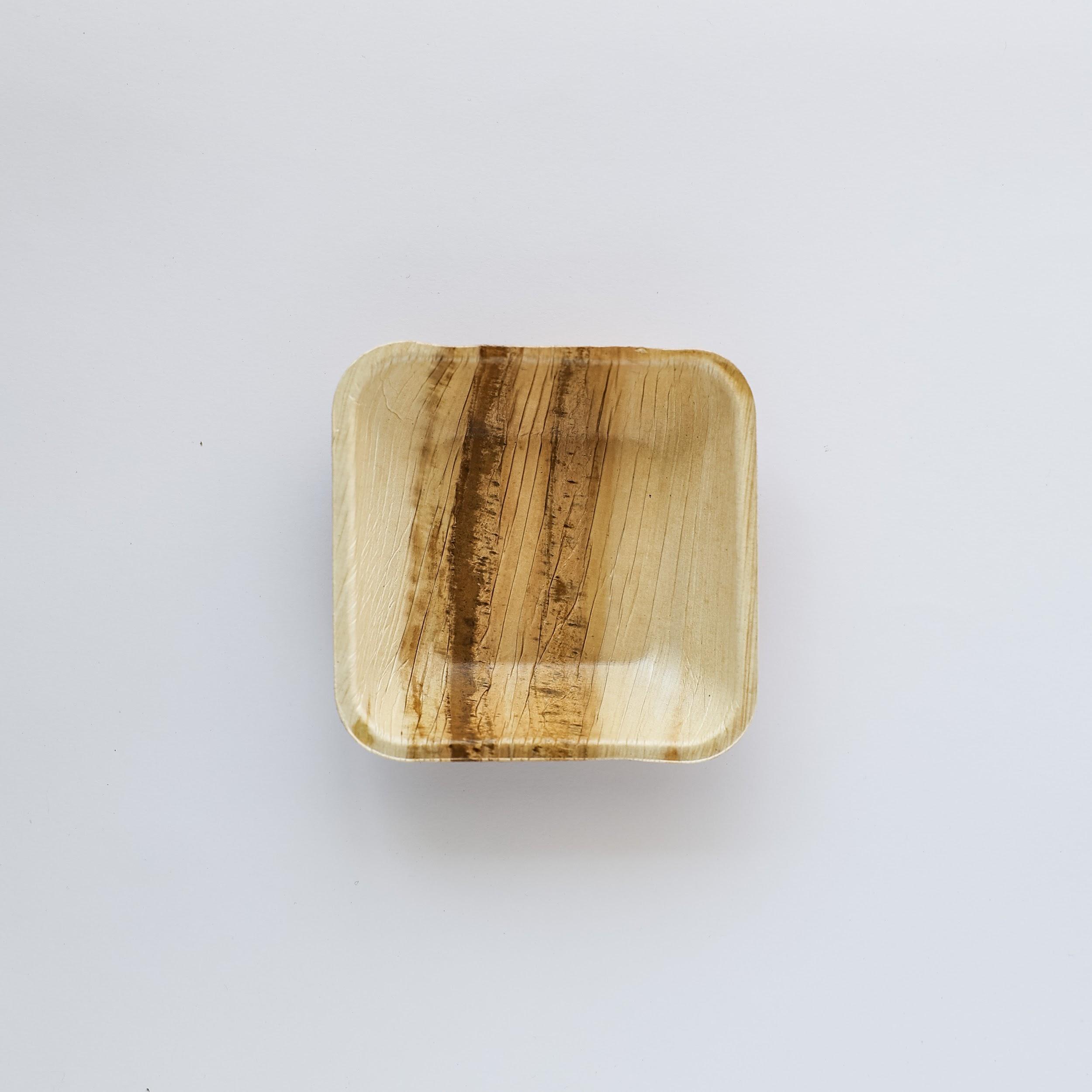 536- 4*4" inch square bowl