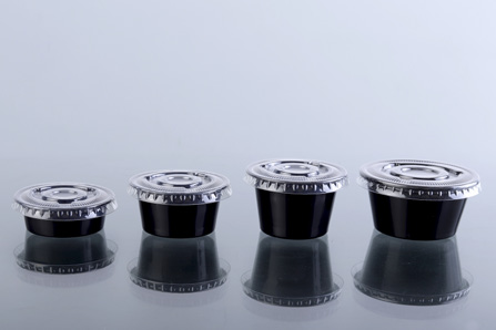 Small Sauce Containers
