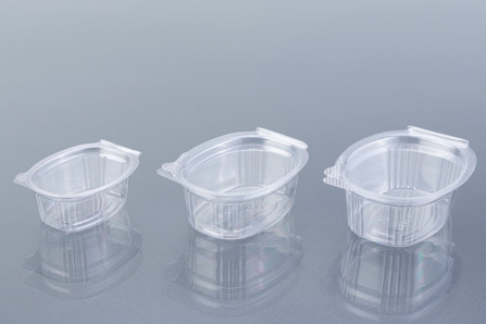 Oval Sauce Containers