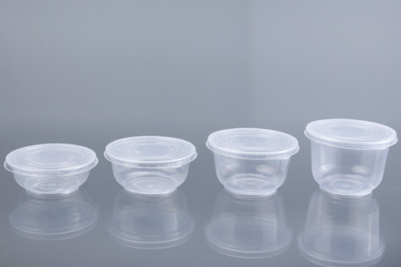 PP ROUND CONTAINER FB SERIES