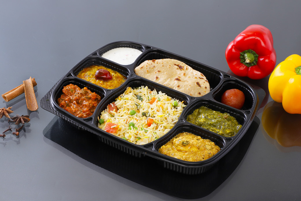 PP Meal Boxes