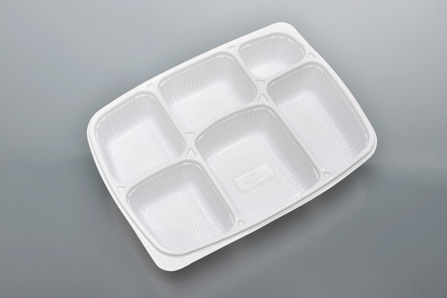 6 CP MEAL BOX