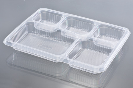 5 CP MEAL BOX - SEALABLE