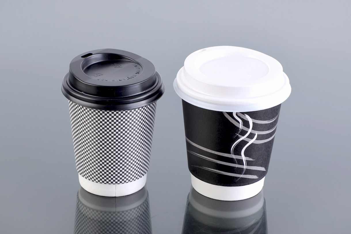 PET / PS Lids for Cups