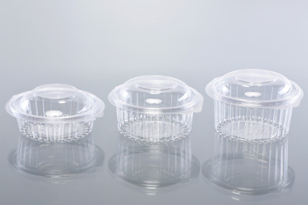 ROUND HINGED BOXES DL