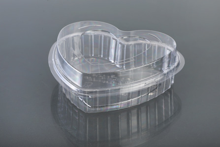 HEART HINGED BOXES