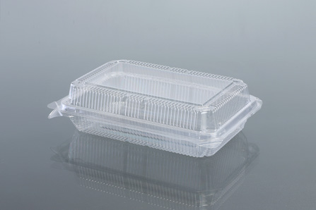 O 1 HINGED BOX