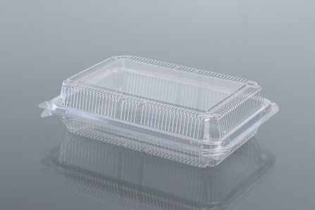 O 204 HINGED BOX