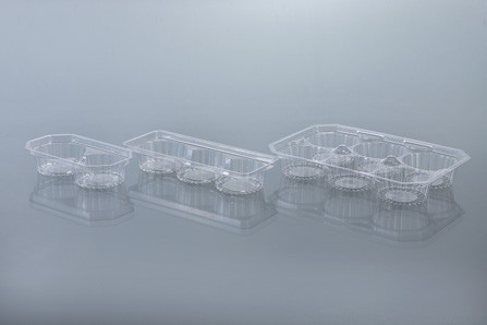 CUP CAKE CONTAINERS