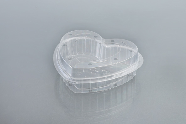 HEART HINGED BOXES