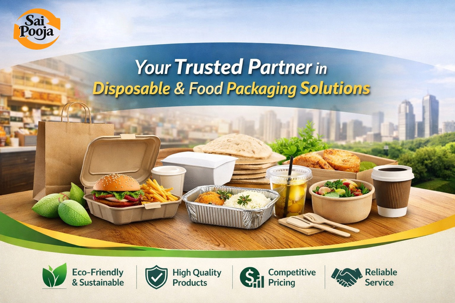 Packaging Display