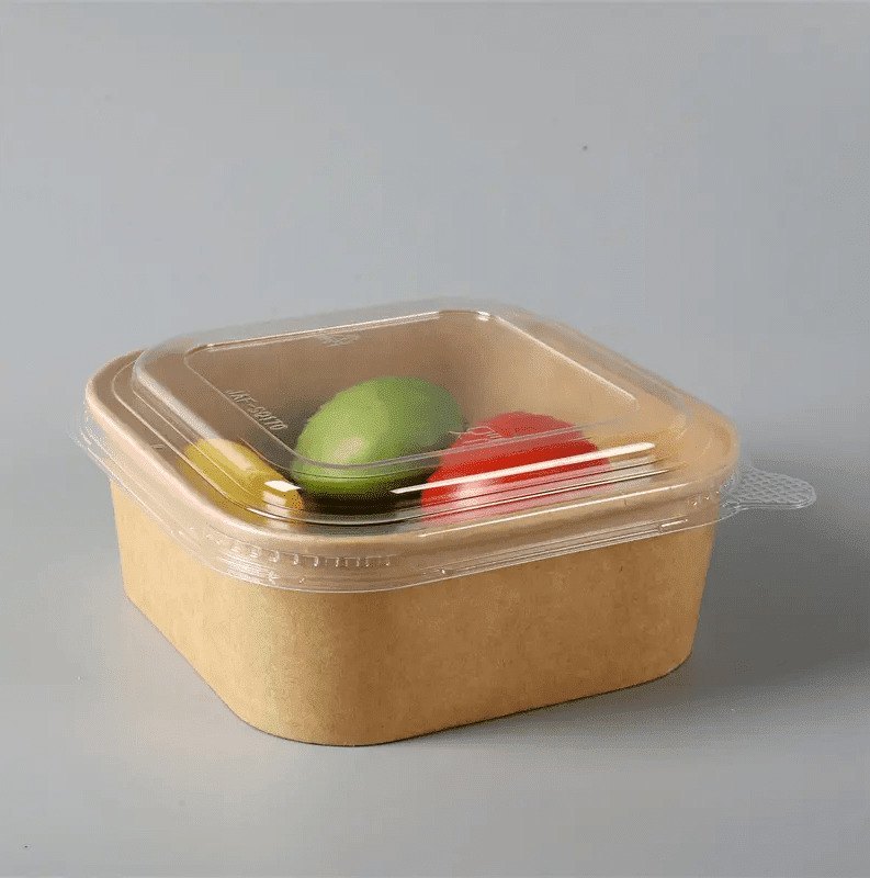 Square Paper Containers