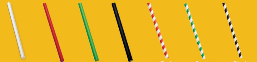 Regular Paper Straws