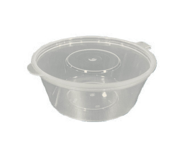 2 OZ Hinge Container