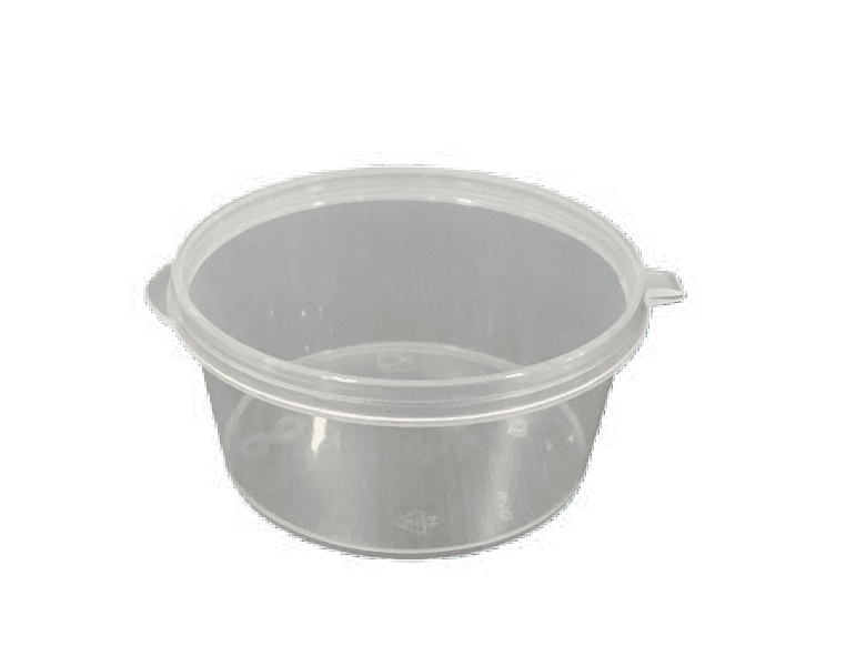 1 OZ Hinge Container