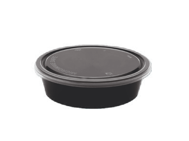 8 OZ Round Container
