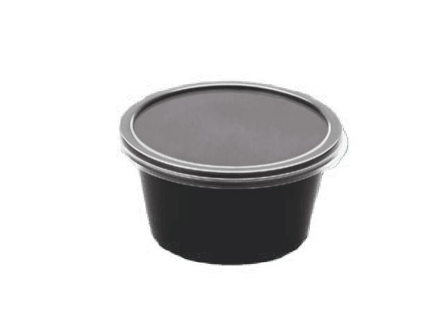 4 OZ Round Container