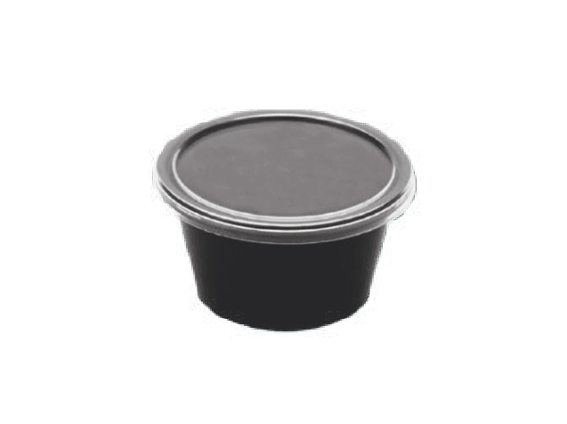 2 OZ Round Container