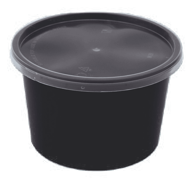 20 OZ Round Container