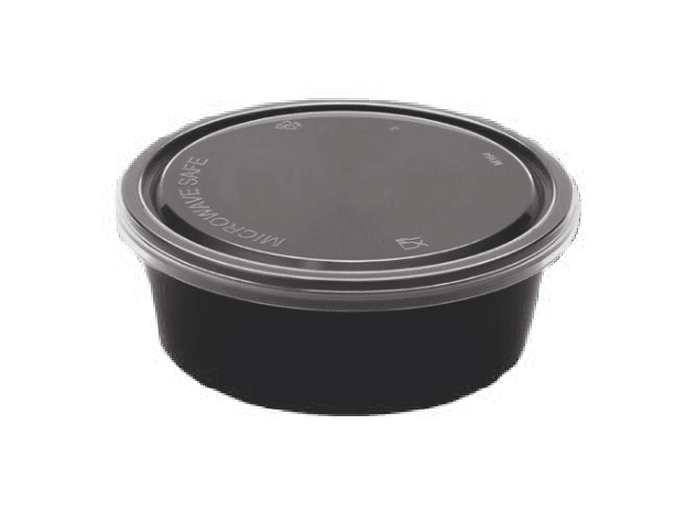 10 OZ Round Container