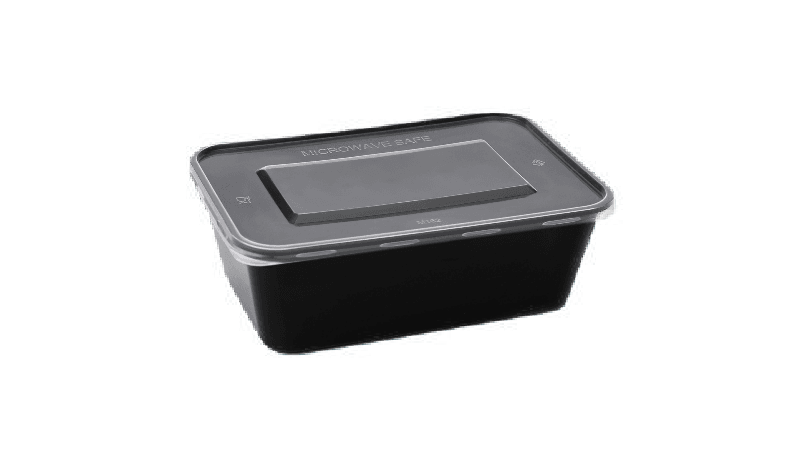 500ml N1 Rectangular Container