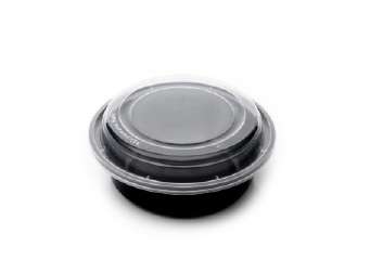 24 RO Round Container