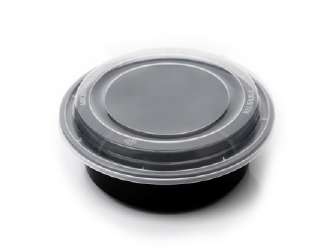48 RO Round Container