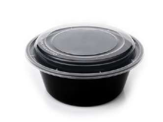 40 RO Round Container