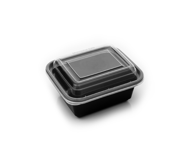 12 RE Rectangular Container