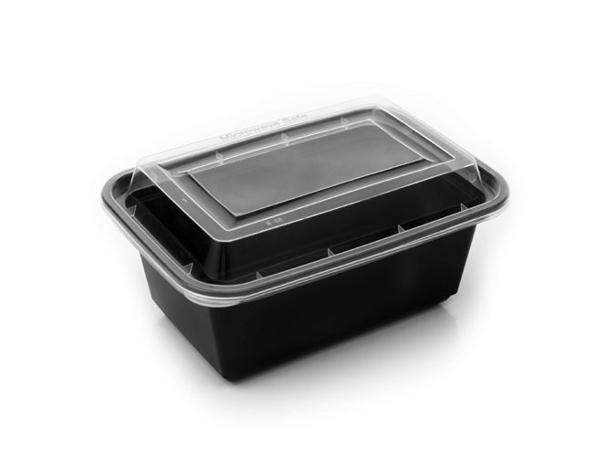 24 RE Rectangular Container